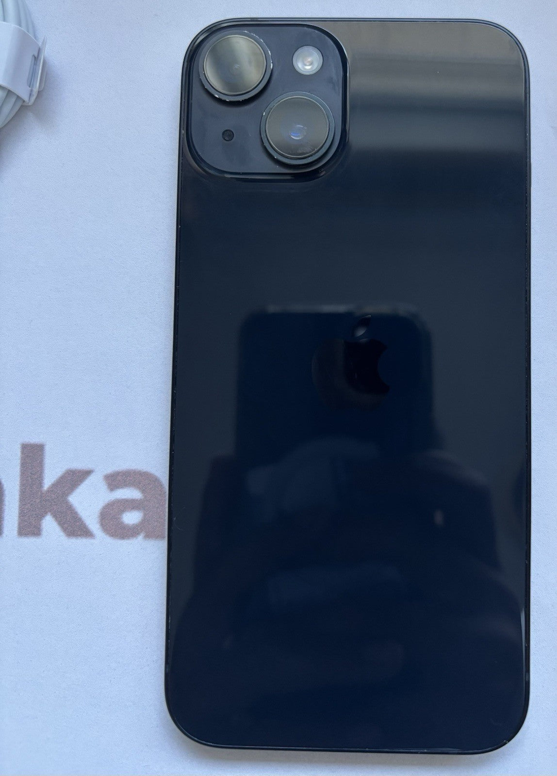 iPhone 14 128GB - Good Condition- Unlocked- Fully Functional