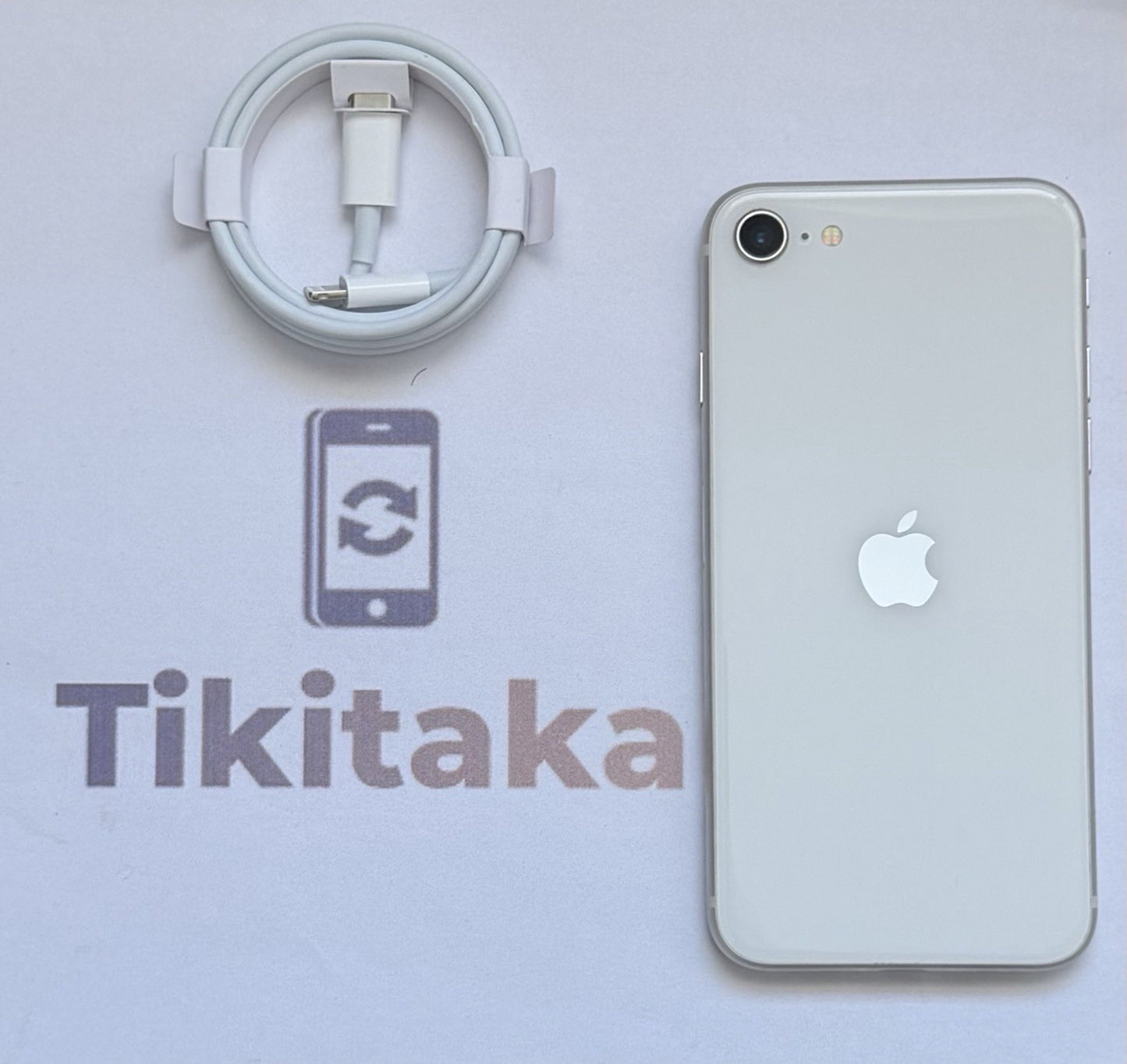 Apple iPhone SE 3rd gen unlocked- Great Condition- 85% 🔋