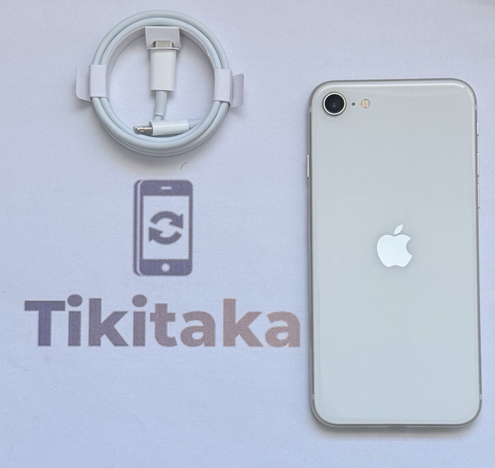 Apple iPhone SE 3rd gen unlocked- Great Condition- 85% 🔋