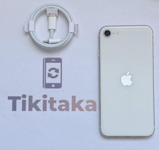 Apple iPhone SE 3rd gen unlocked- Great Condition- 85% 🔋