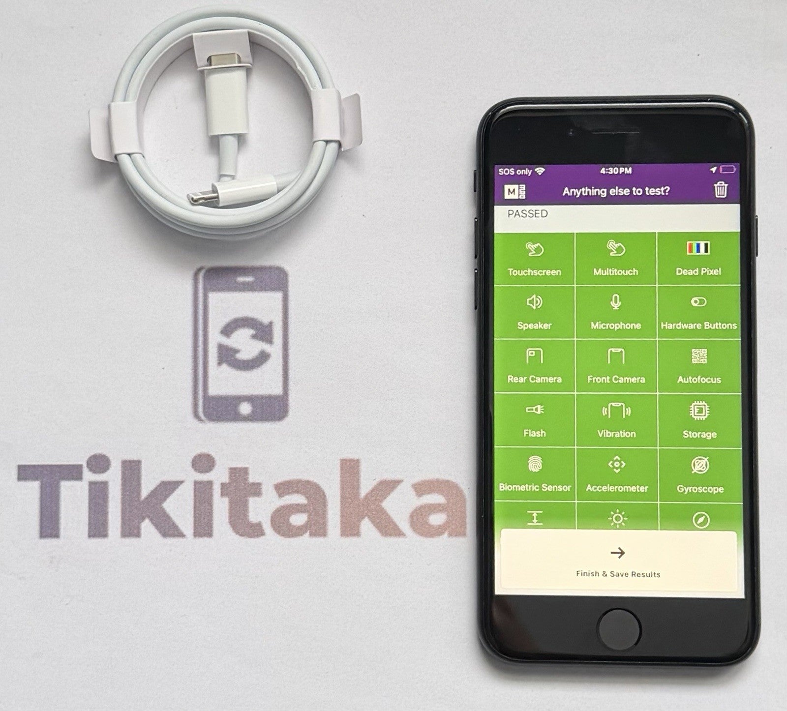 Apple iPhone SE 3rd Gen- 64gb - Great Condition- Unlocked- 89%