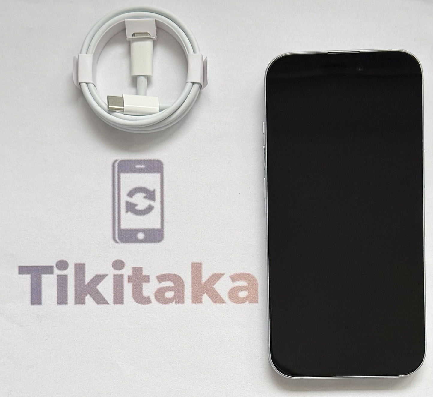 Apple iPhone 15 - 128 gb - Blue- Good Condition - Unlocked