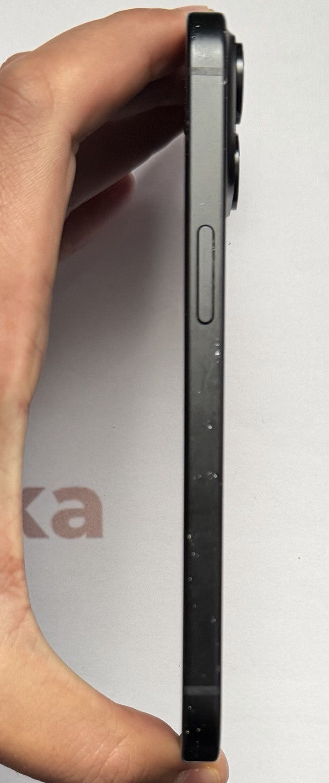 Apple iPhone 15 128gb - Unlocked- Black