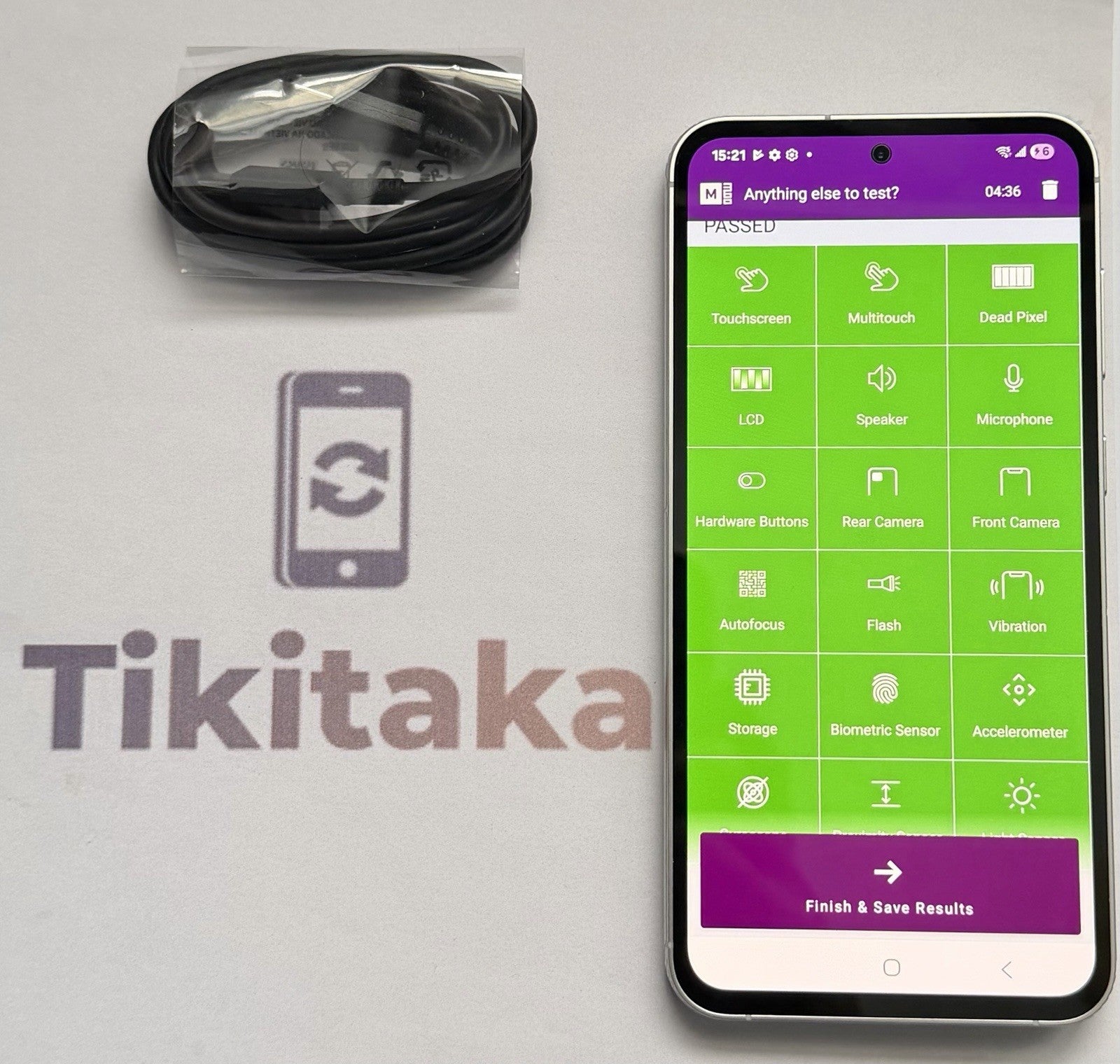 Galaxy S23 Fe  128GB Mint  Fully Functional | Great Condition Unlocked