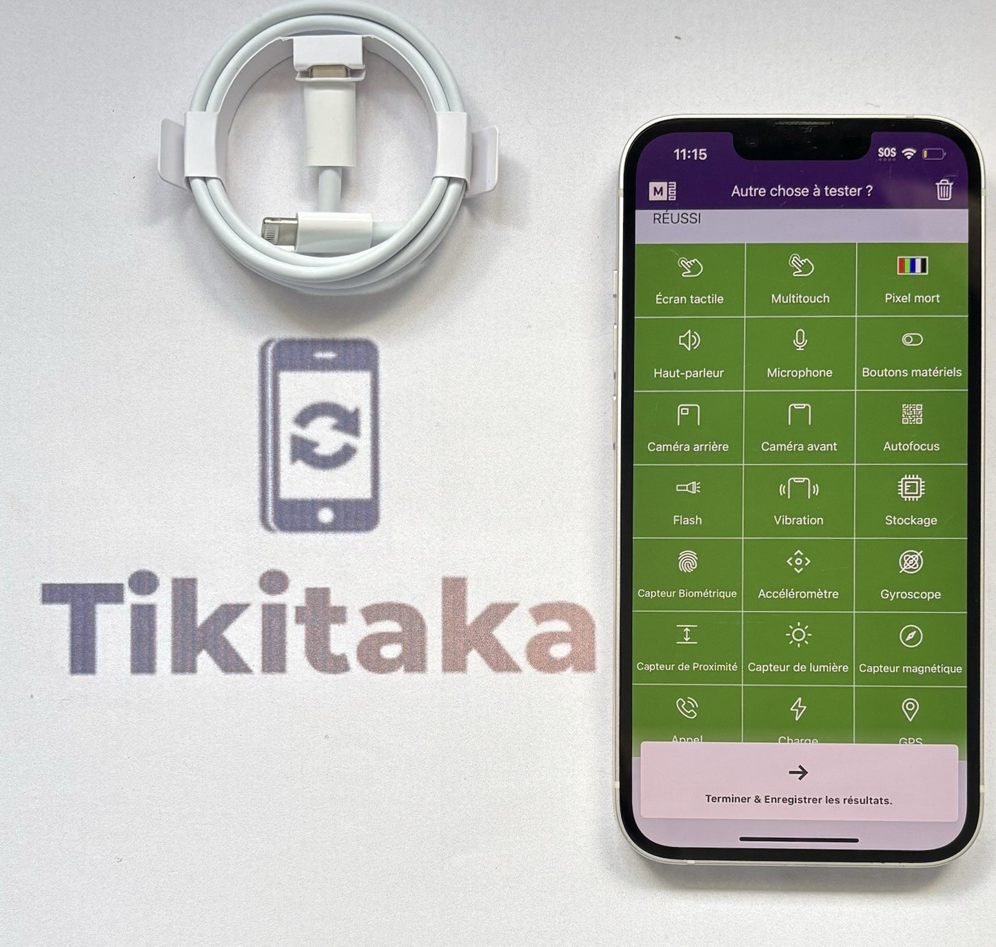 Apple iPhone 13 128gb- Fair Condition- Unlocked (CA)