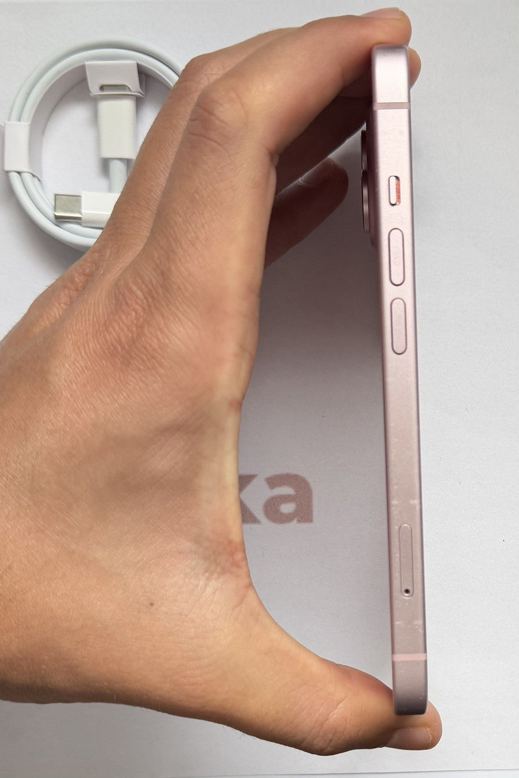 Apple iPhone 15 128gb- 88% 🔋- Unlocked- Pink