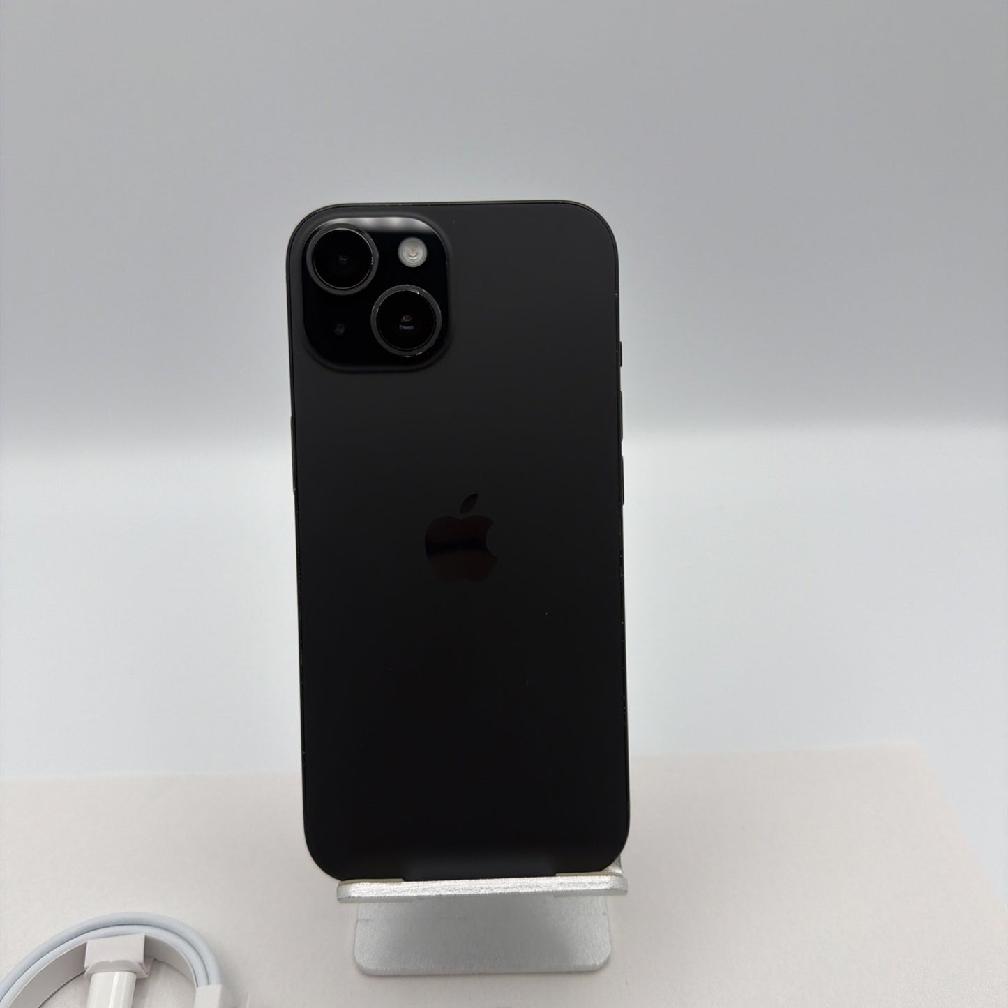 Apple iPhone 15 - 128GB- Black - Unlocked- 87% 🔋- Good Condition (CA)