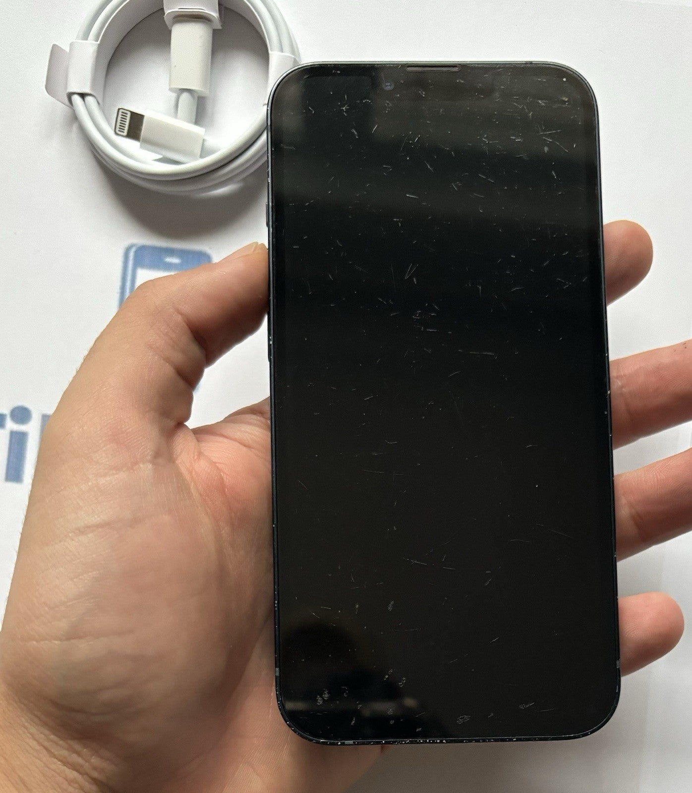 Apple iPhone 13 128GB- Fair Condition- Unlocked- 89% 🔋