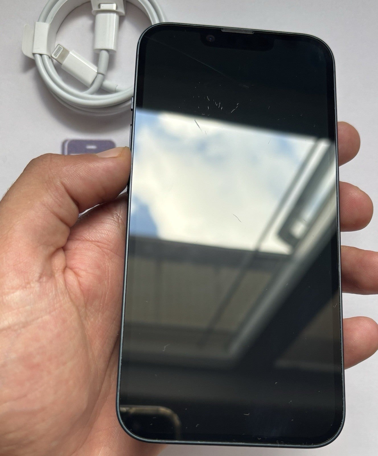 Apple iPhone 14 128gb- 89% 🔋- Good Condition - Unlocked