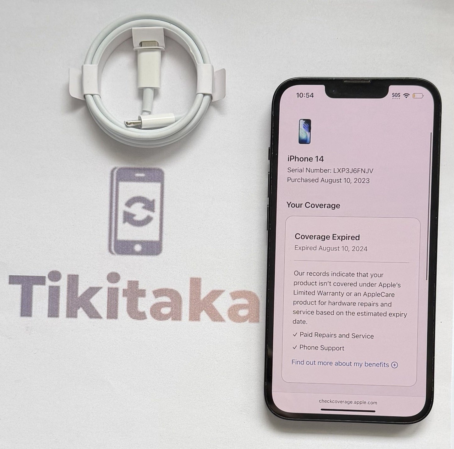 Apple iPhone 14 128GB- Good Condition- Unlocked