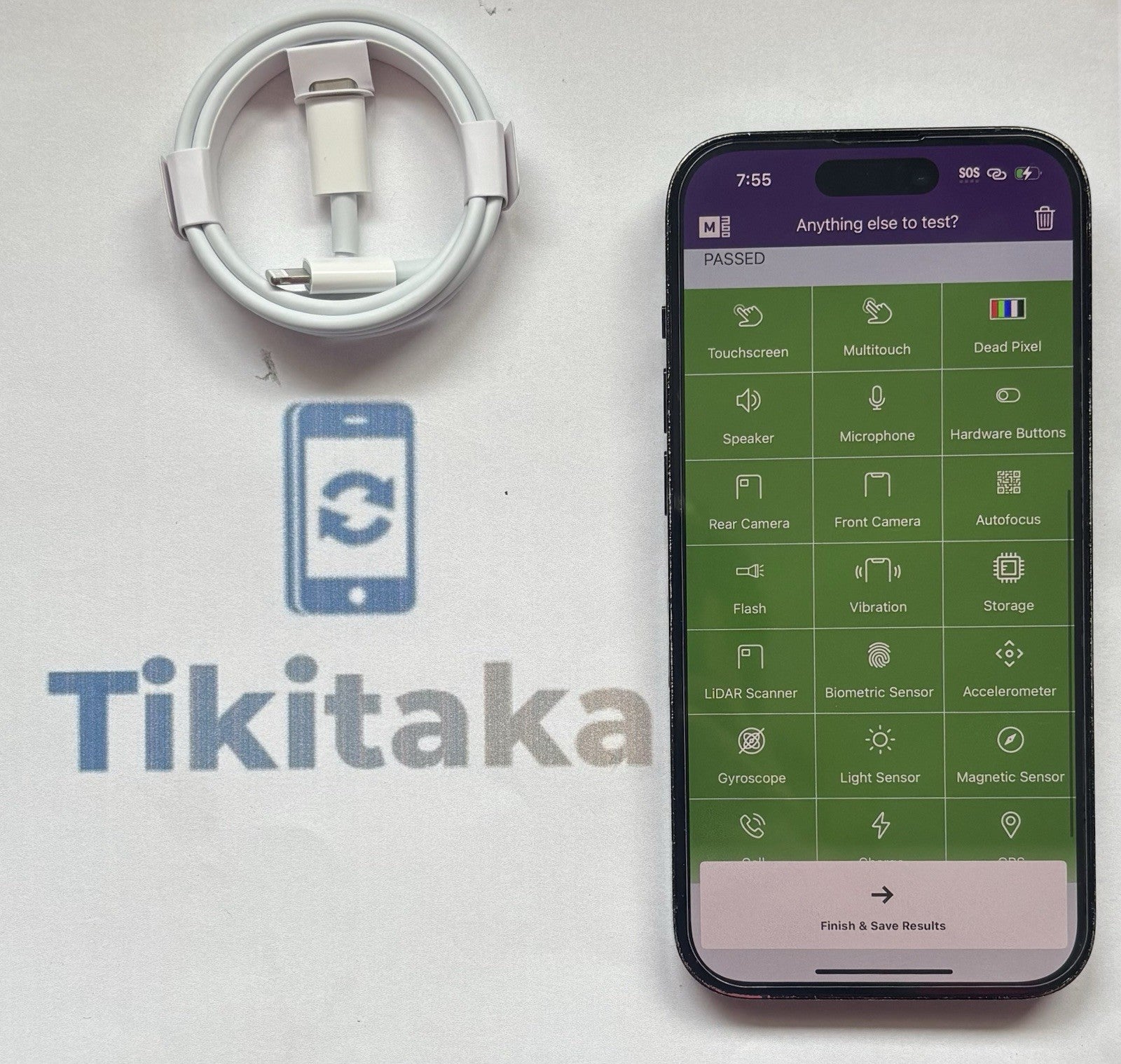 Apple iPhone 14 Pro 128GB- Good Condition- Unlocked- Fast Shipping