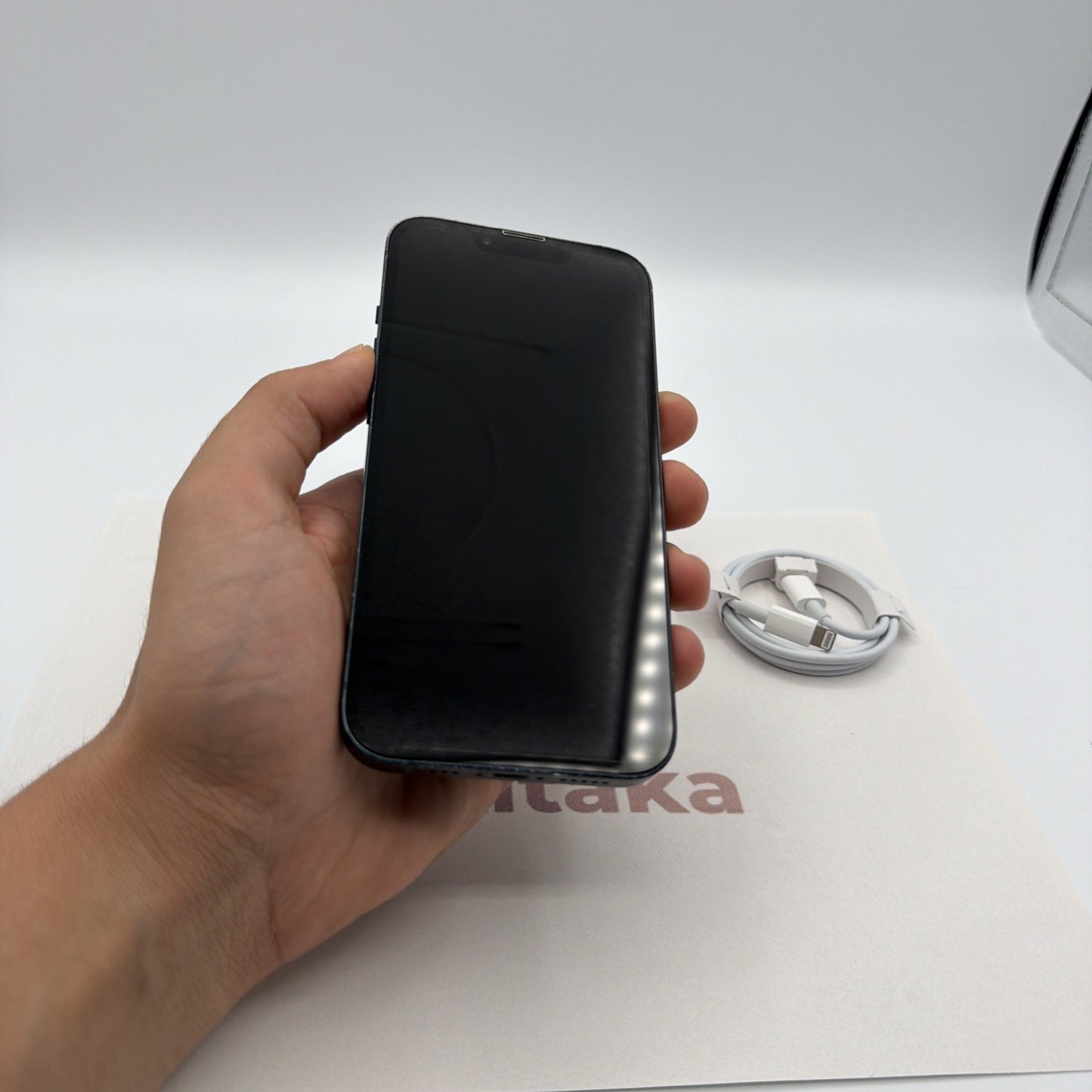 Apple iPhone 13 128GB- Good Condition- Unlocked- Physical SIM (CA)