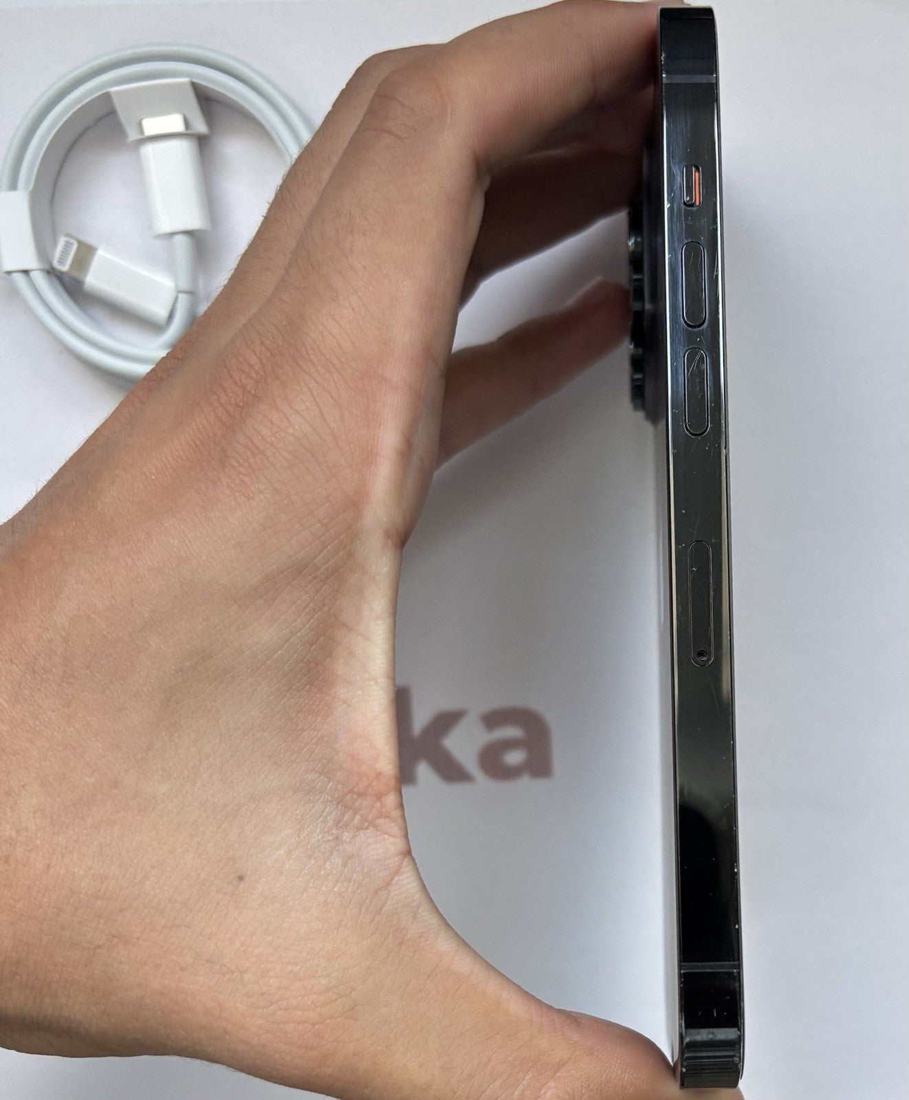 Apple iPhone 14 Pro 128GB- Good Condition- 87% 🔋-Unlocked