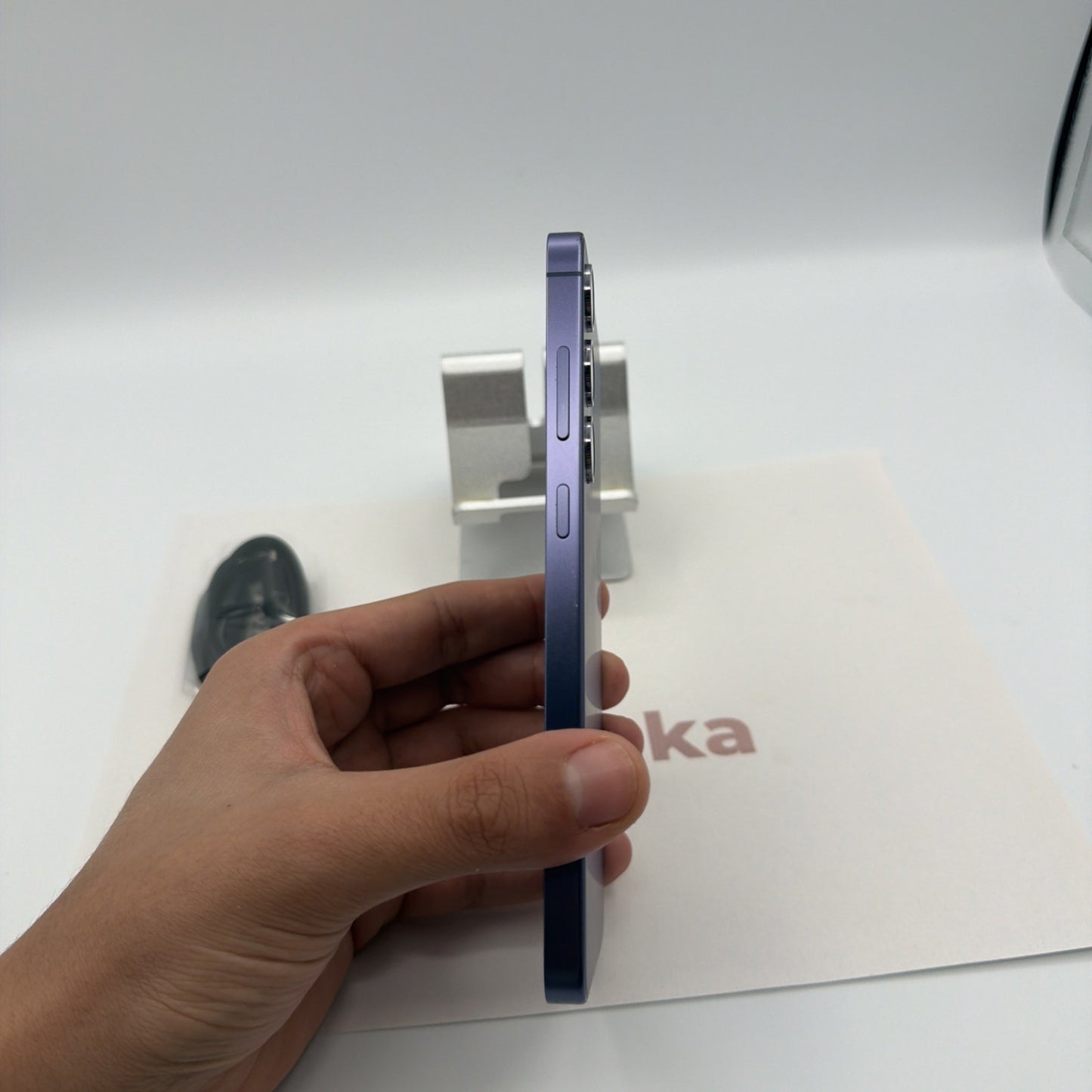 Samsung Galaxy S24+ (Plus) SM-S926W - 256GB Cobalt Violet | Good Condition