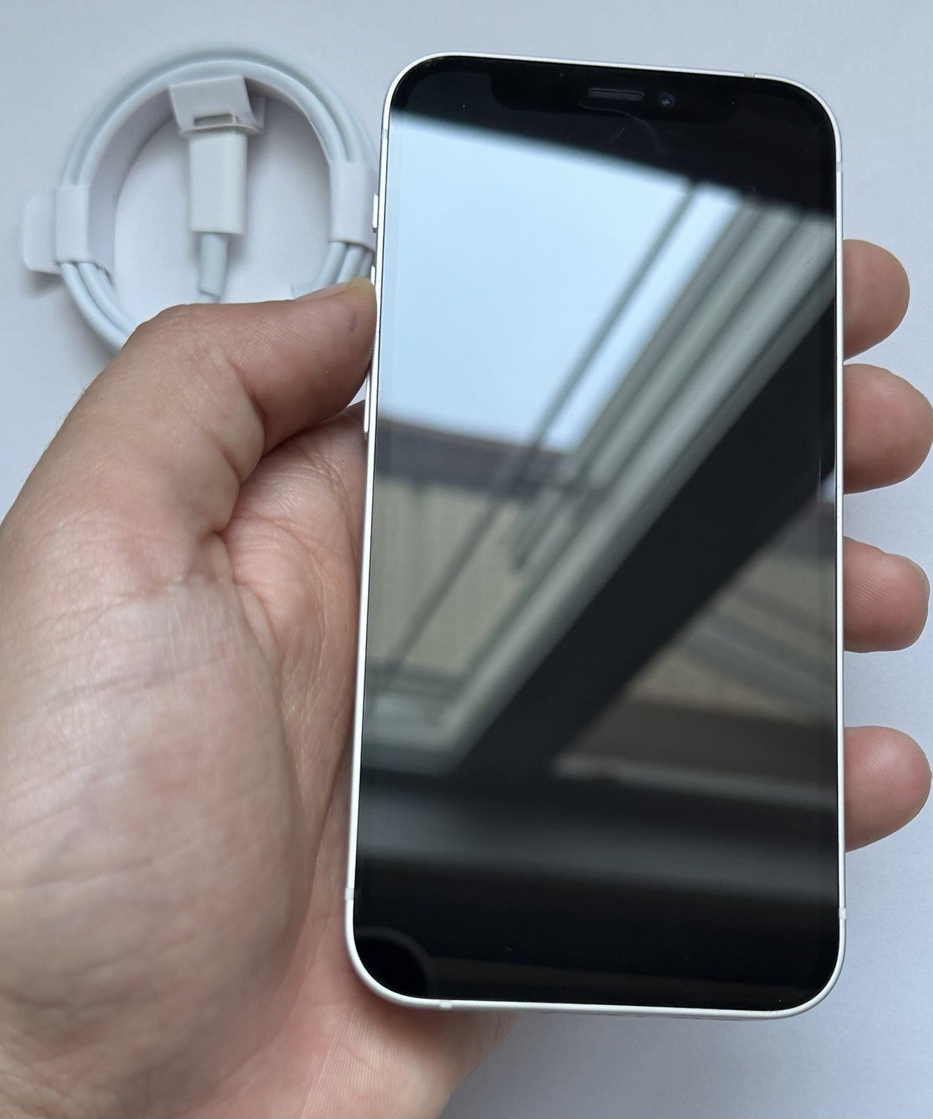 Apple iPhone 12 Mini 128gb- Great Condition- Unlocked- White