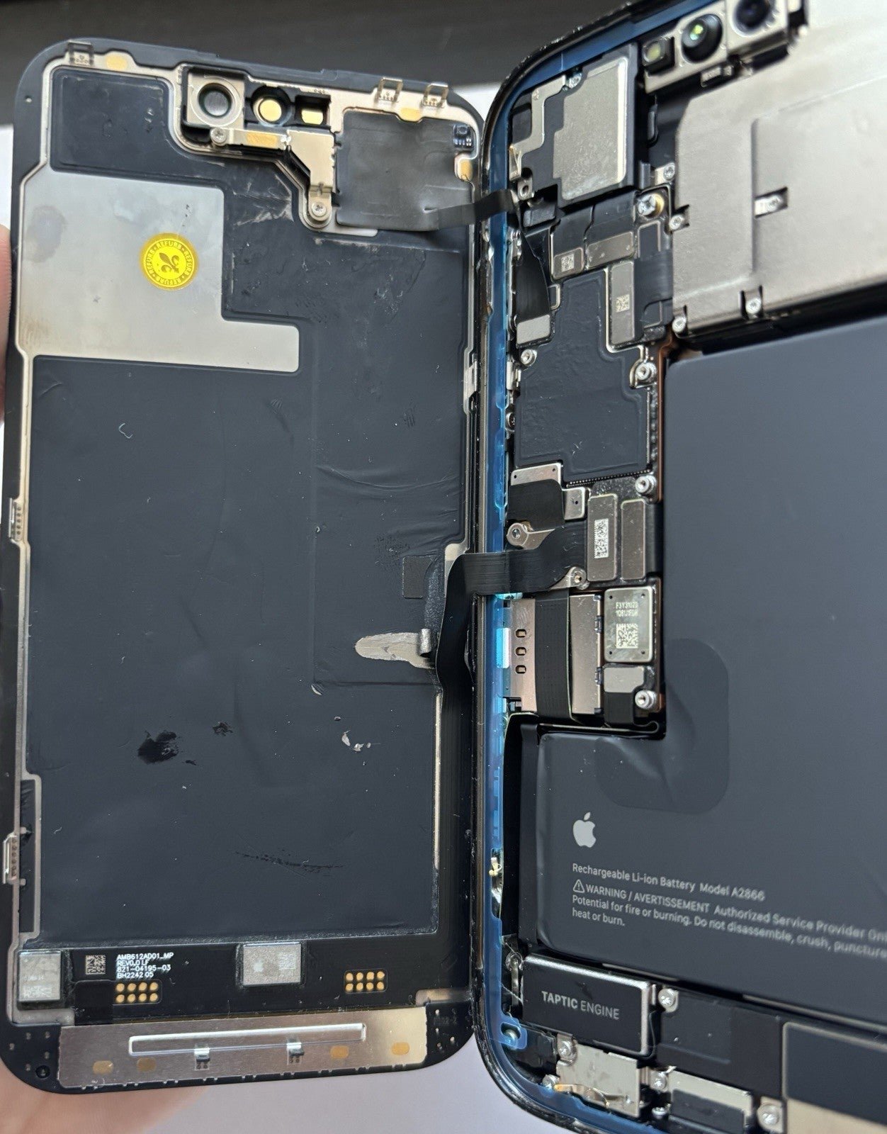 Apple iPhone 14 Pro 128GB- Replaced Screen- Good Condition- Unlocked