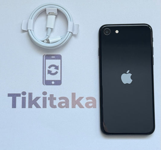 Apple iPhone SE 3rd Gen 128gb- Unlocked- 88% 🔋- Good Condition