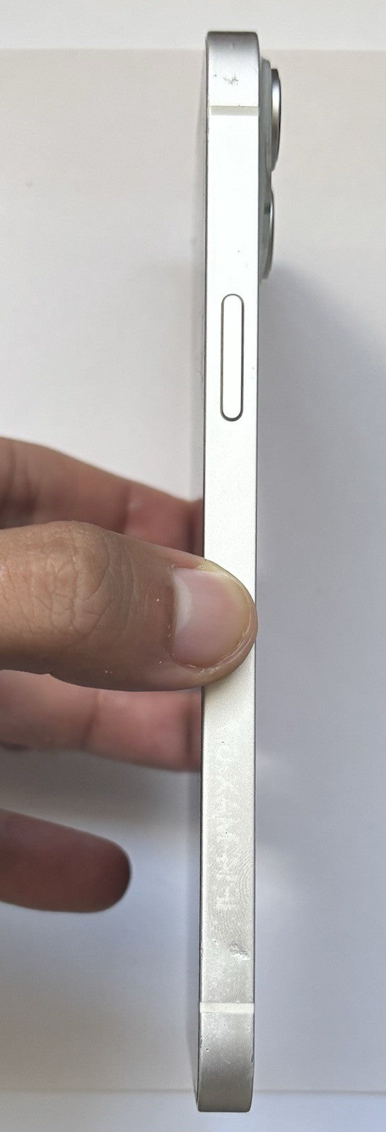 Apple iPhone 14 Plus 256GB in Fair Condition-Unlocked - White