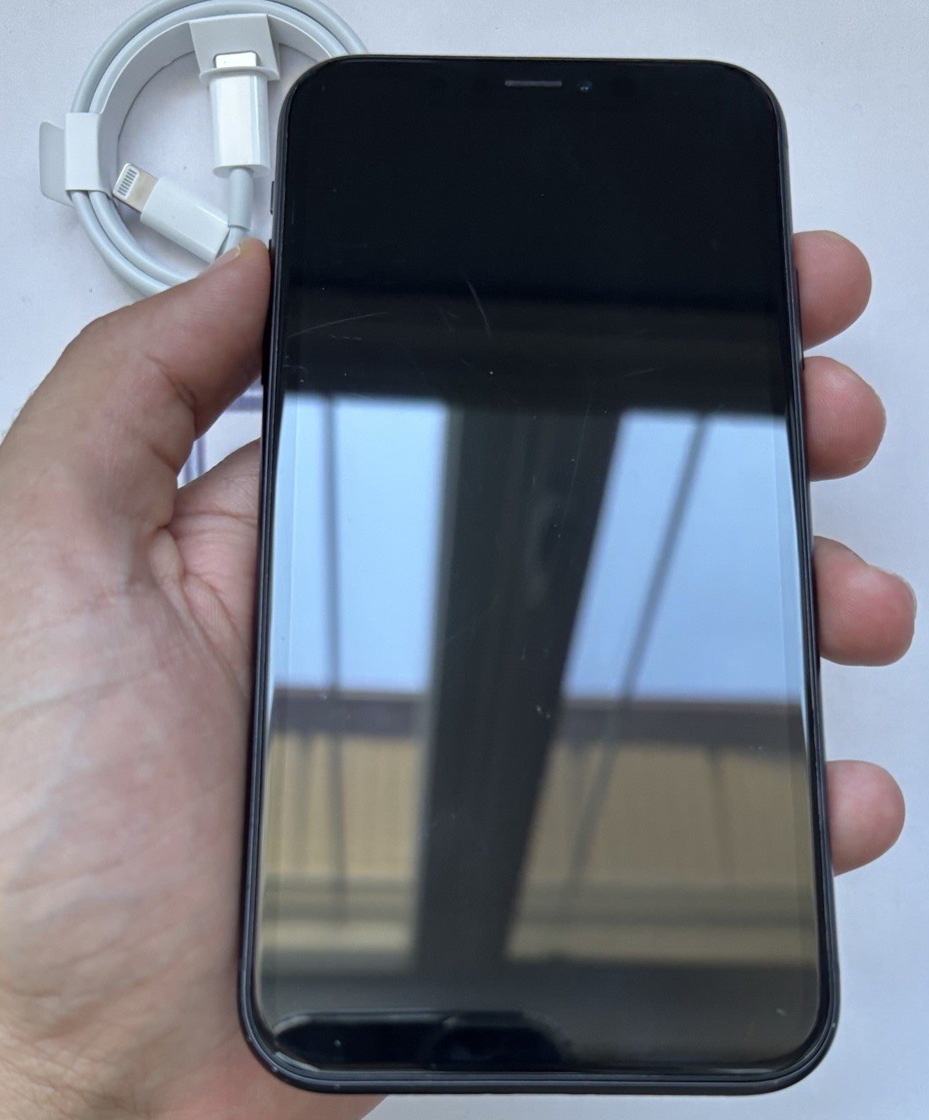 Apple iPhone XR 64GB- Good Condition- Black Unlocked