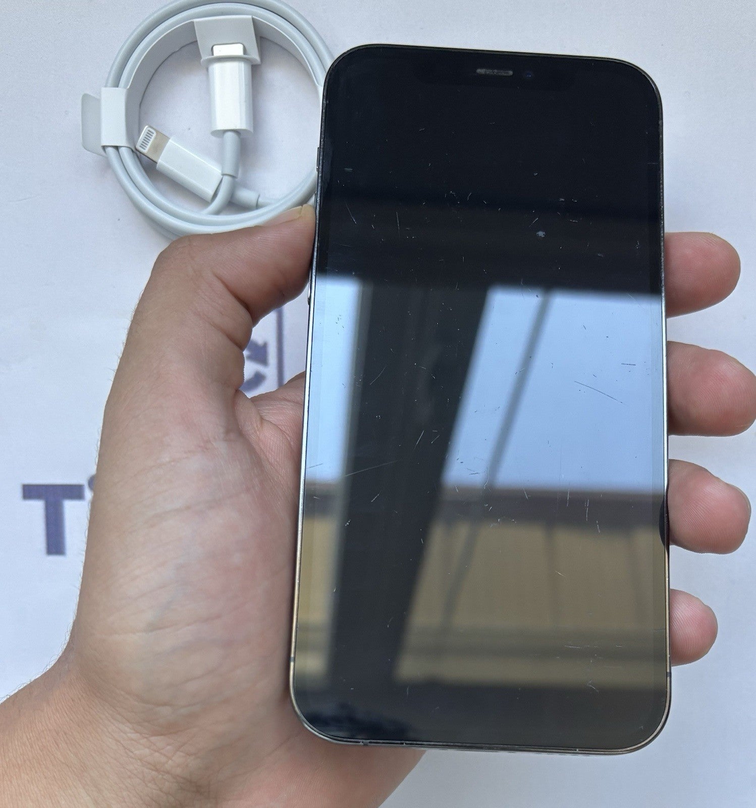 Apple iPhone 12 Pro 128GB- Fair Condition- Unlocked