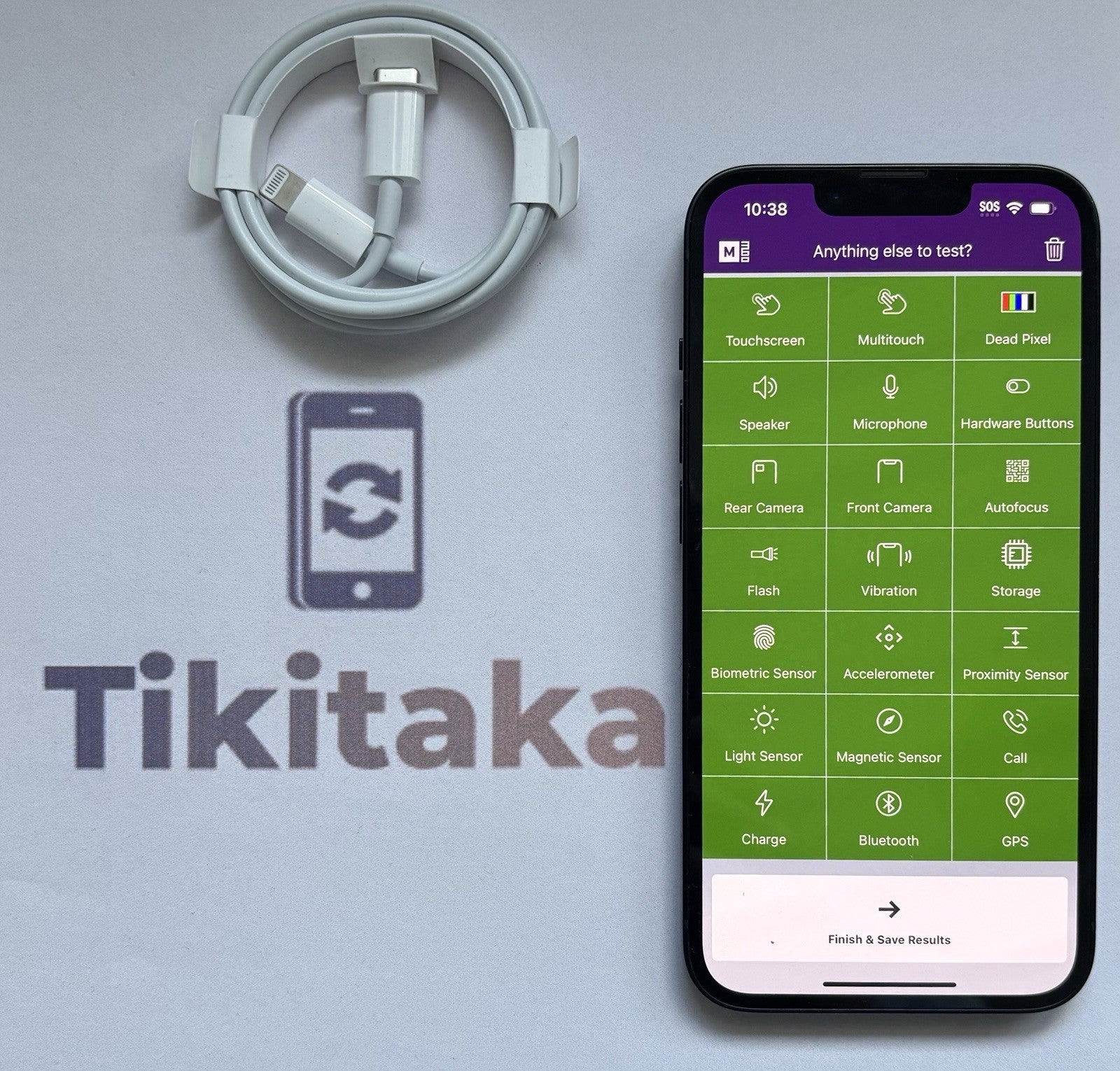 Apple iPhone 14 128gb- Good Condition- Unlocked