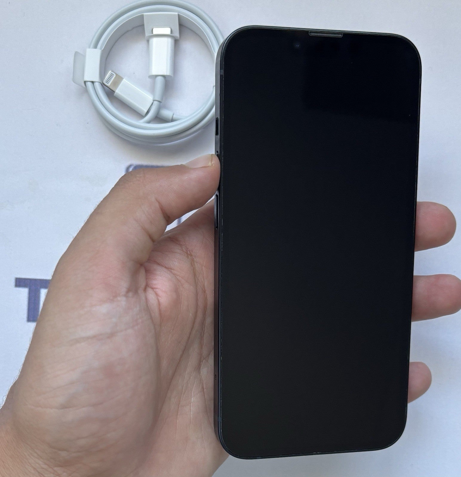 Apple iPhone 14 128GB- Black- Good Condition- Unlocked