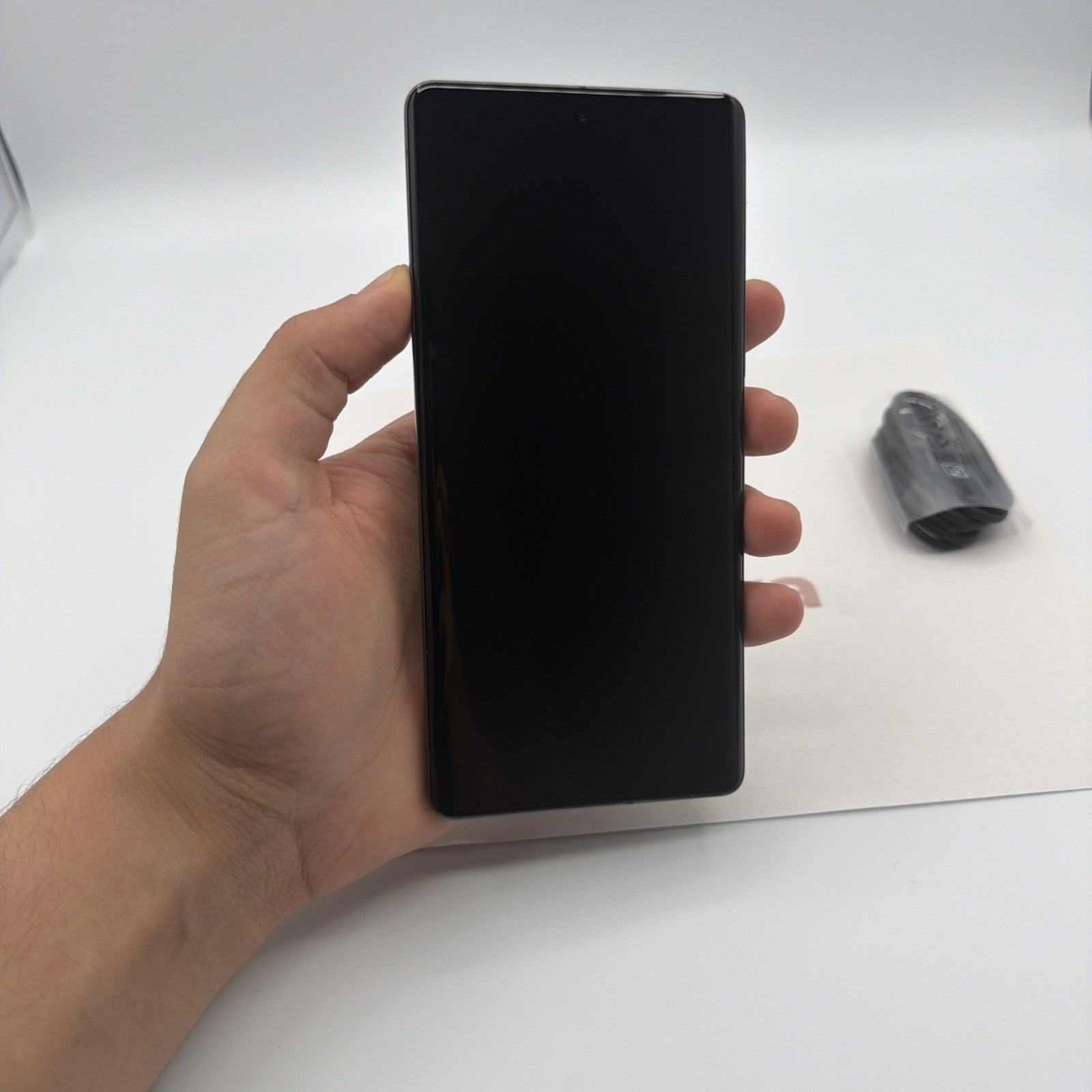 Google Pixel 7 Pro 128GB Obsidian- Good Condition- Unlocked