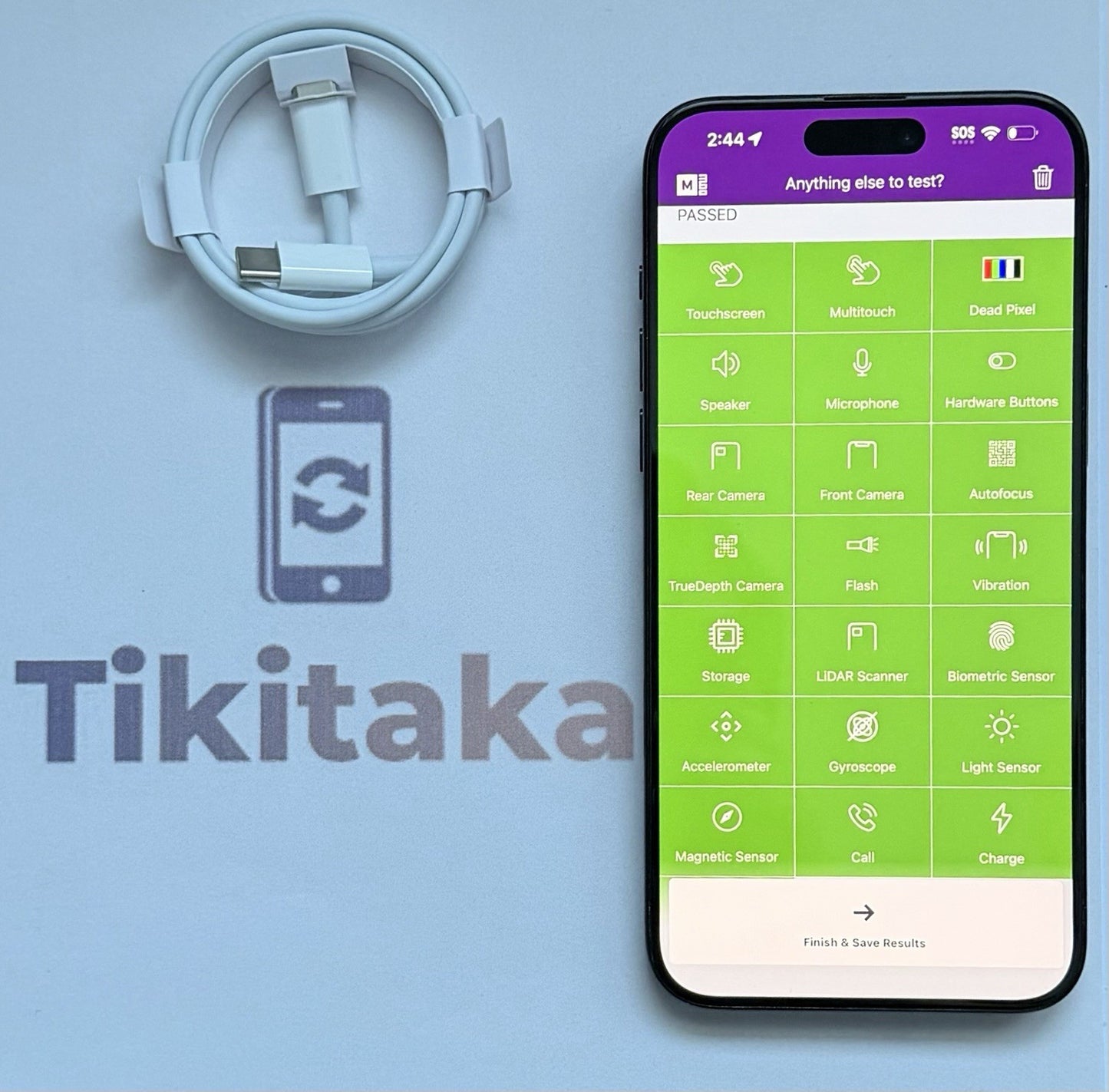 Apple iPhone 15 Pro Max 256gb- Great Condition- Unlocked