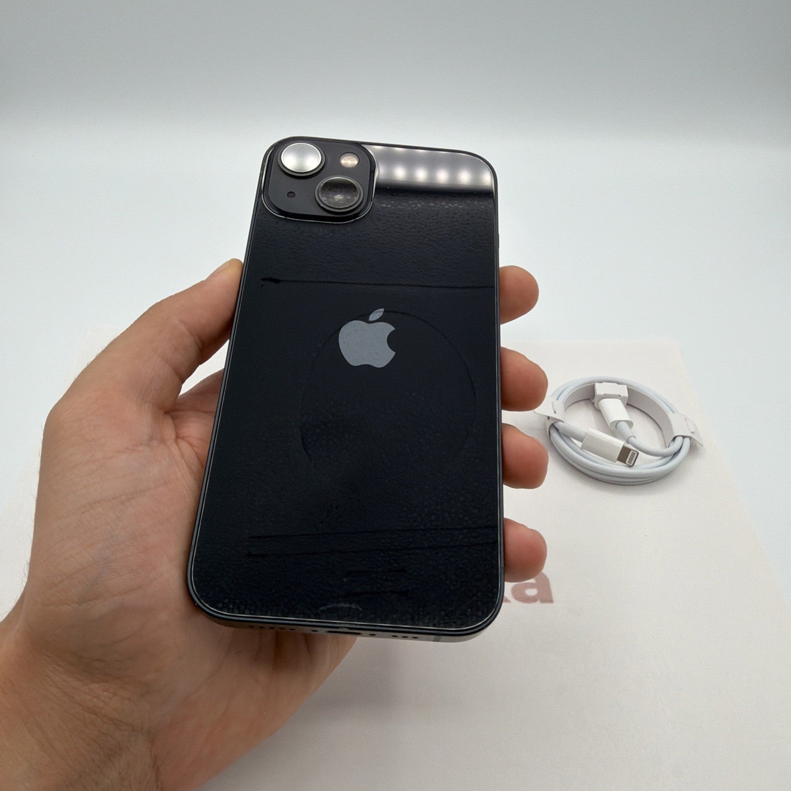 Apple iPhone 13 128GB- Good Condition- Unlocked- Physical SIM (CA)
