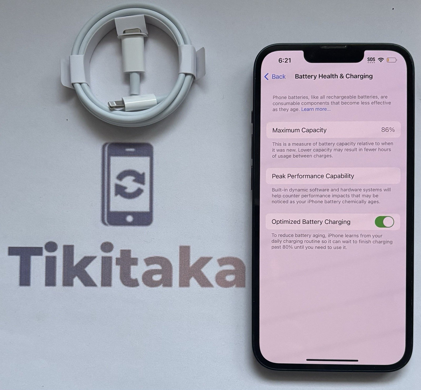 Apple iPhone 14 128GB Good Condition Unlocked Fast Shipping