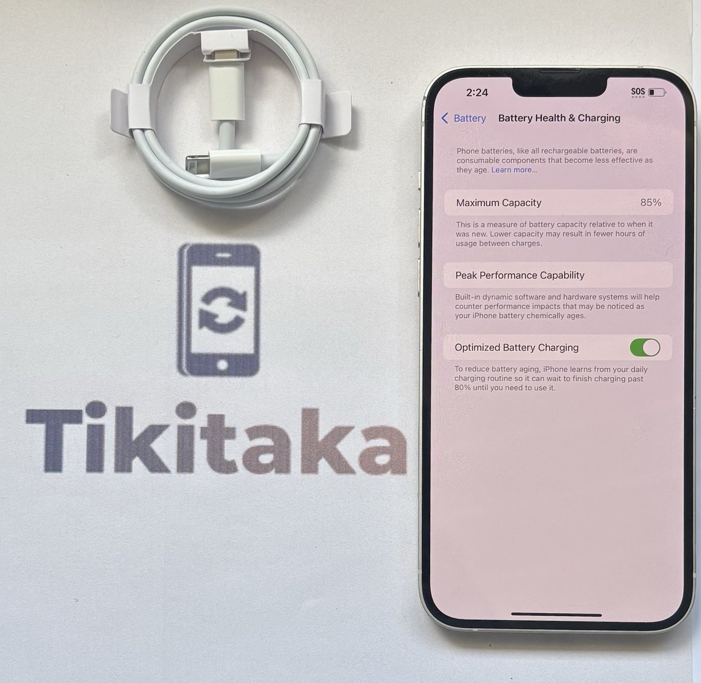 Apple iPhone 14 Plus - 128GB/256GB - Unlocked- Fair Condition