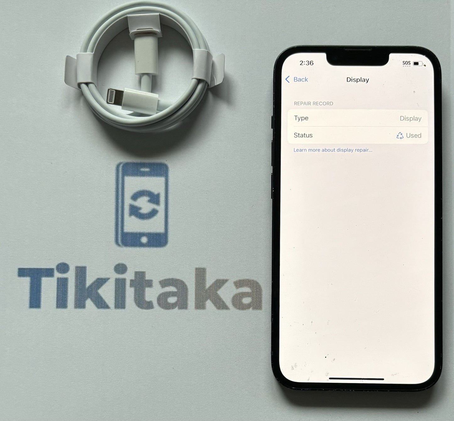 Apple iPhone 13 128GB- Fair Condition- Unlocked- 89% 🔋