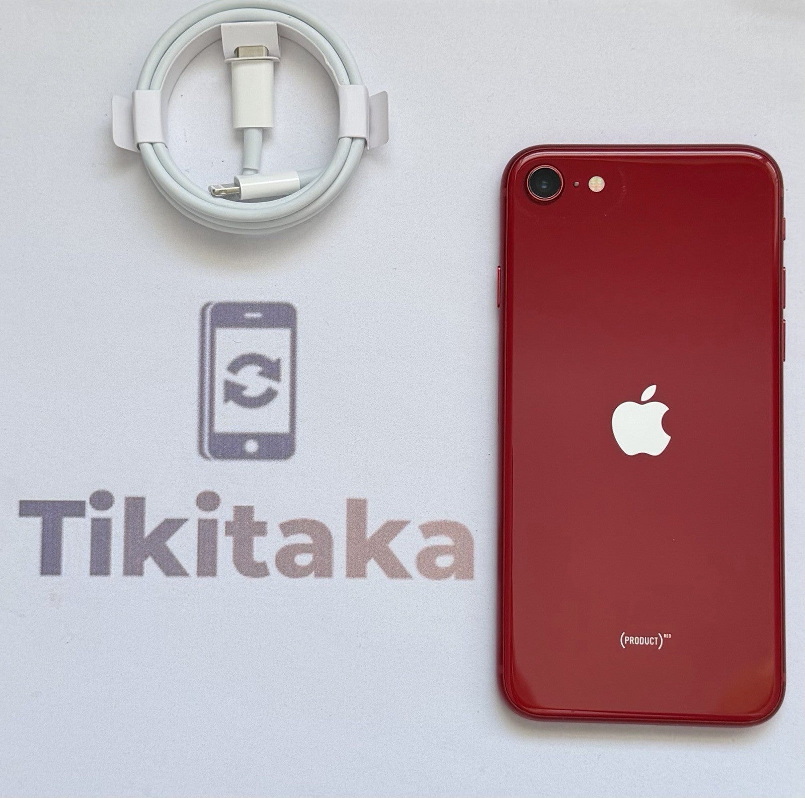 Apple iPhone SE 3rd gen 64GB- Great Condition- Unlocked