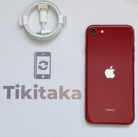 Apple iPhone SE 3rd gen 64GB- Great Condition- Unlocked