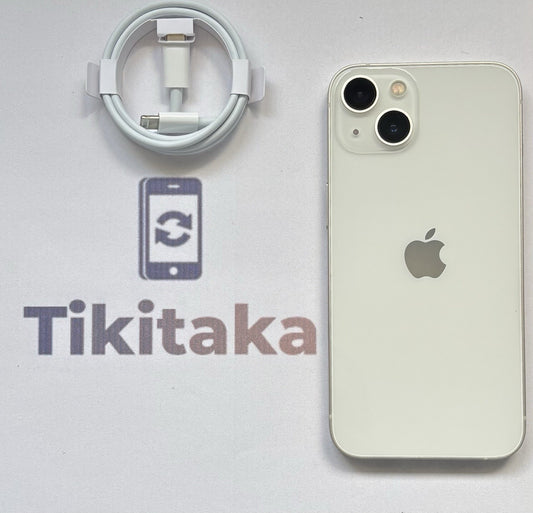 Apple iPhone 13 128gb- Fair Condition- Unlocked (CA)