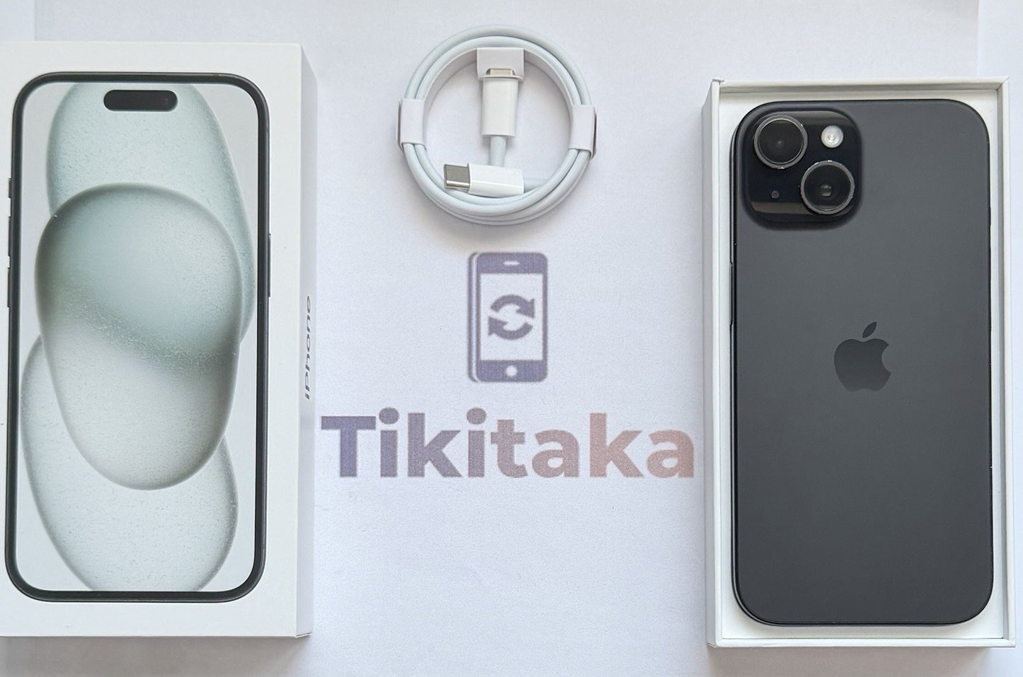 Apple iPhone 15 128GB- Great Condition- Unlocked