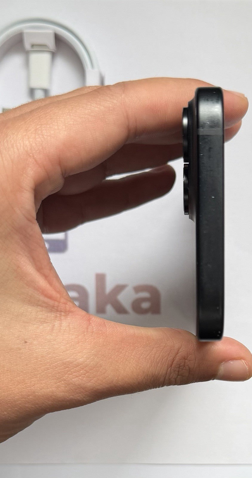 Apple iPhone 15 128gb unlocked - Good Condition