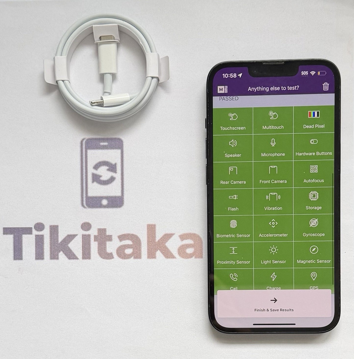 Apple iPhone 14 128GB- Good Condition- Unlocked