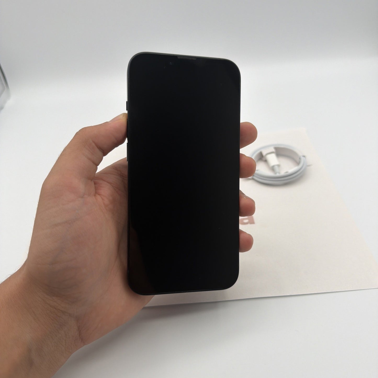 Apple iPhone 14 128GB- Good Condition- 86% Battery-Midnight Unlocked (CA)