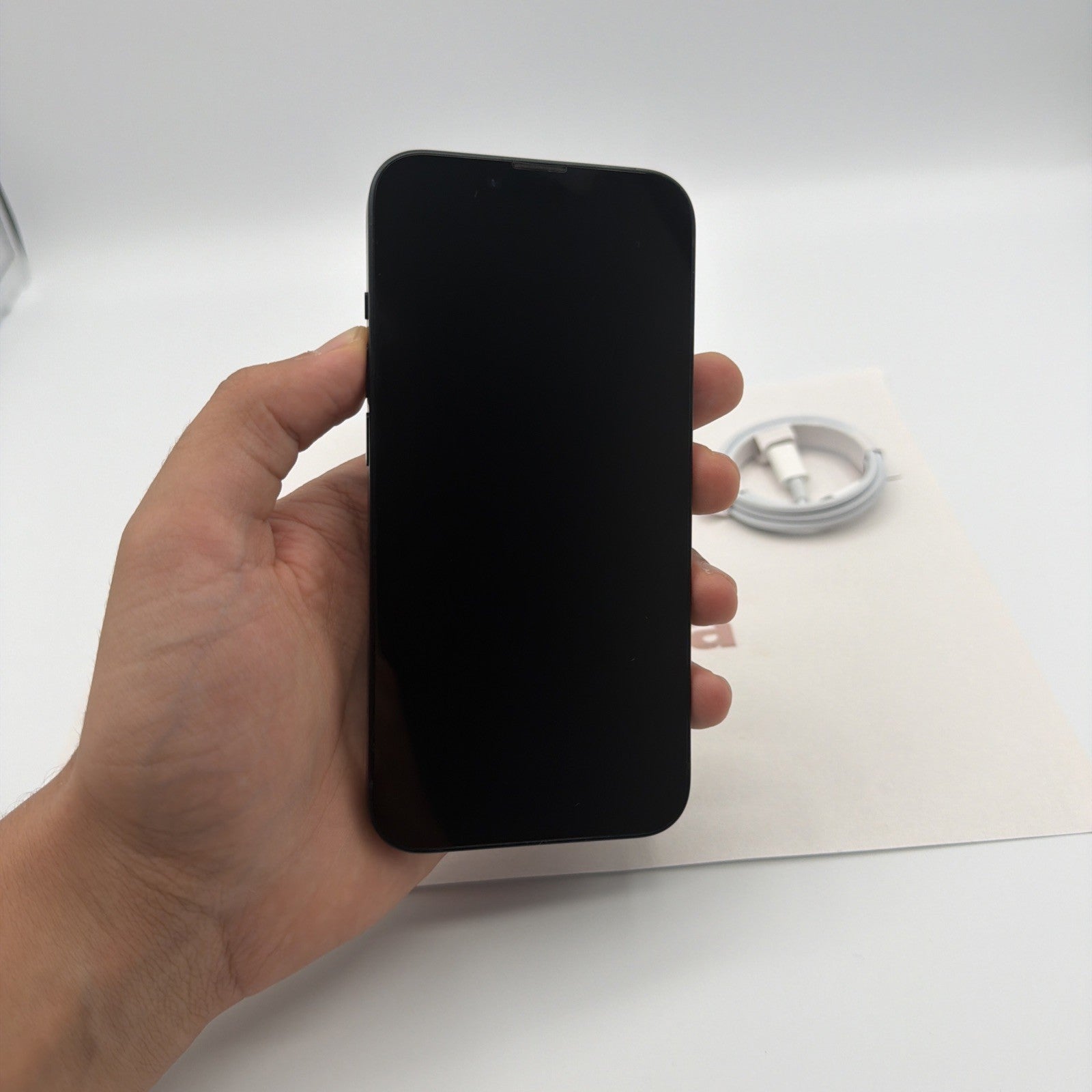 Apple iPhone 14 128GB- Good Condition- 86% Battery-Midnight Unlocked (CA)