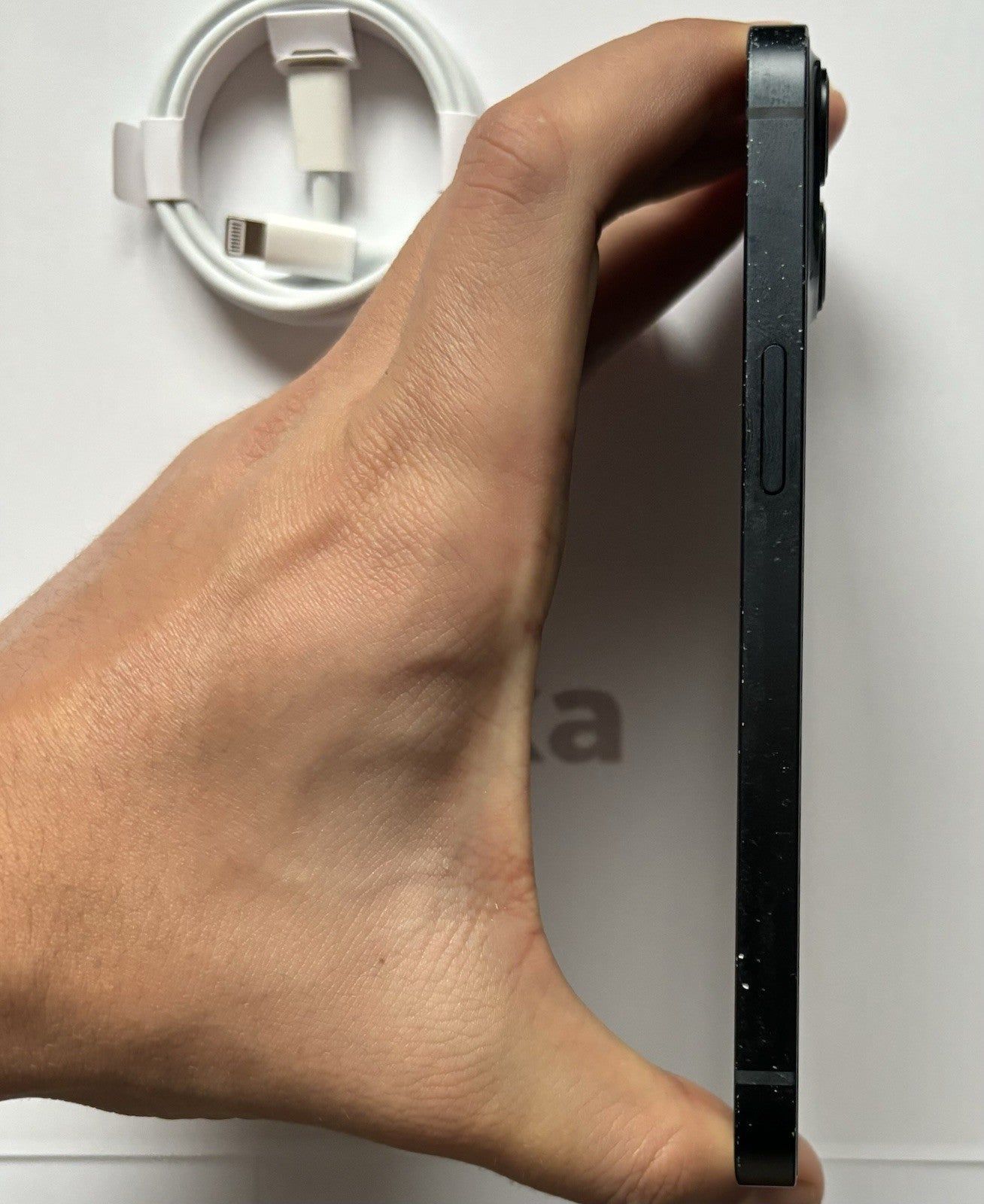 Apple iPhone 13 128GB- Fair Condition- Unlocked- 89% 🔋