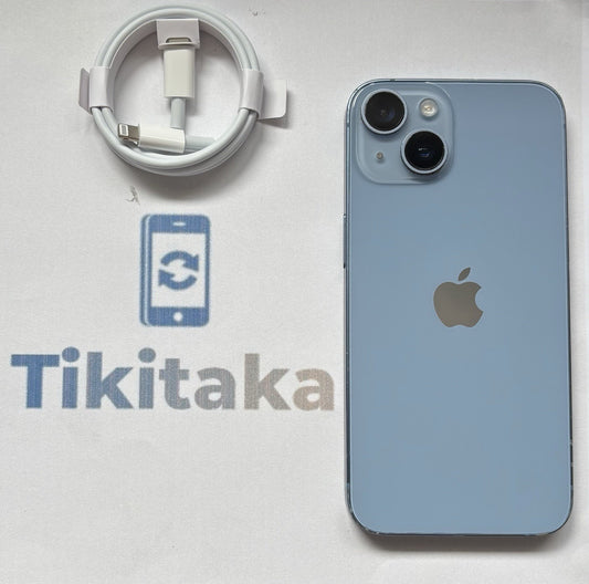 Apple iPhone 14 128GB - Fair Condition- Stuck Pixel-  Unlocked (CA)