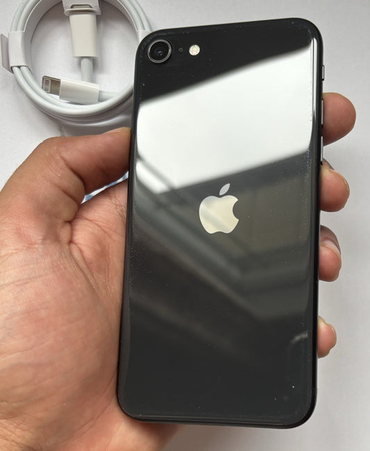 Apple iPhone SE 2nd gen 64gb - Good Condition - Unlocked