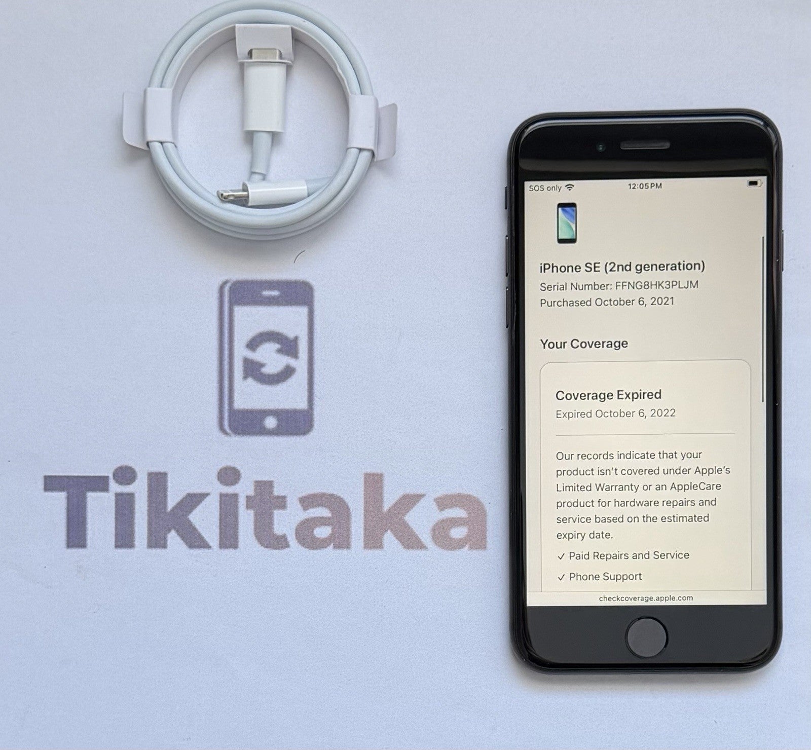 Apple iPhone SE 2nd gen- 64GB- Great Condition- Unlocked