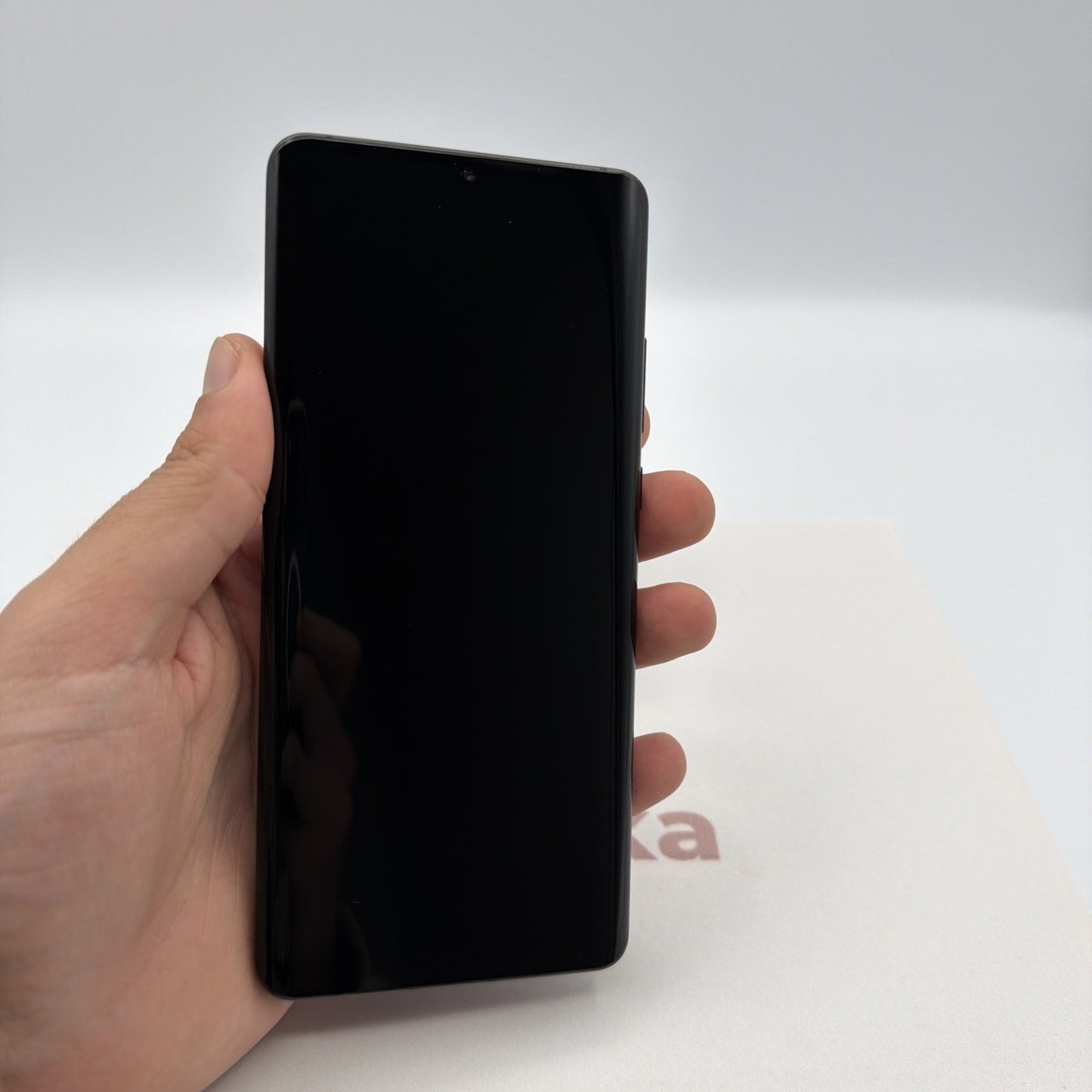 Huawei P30 Pro - 128 GB - Gray- Very Good Condition (Unlocked) (CA)