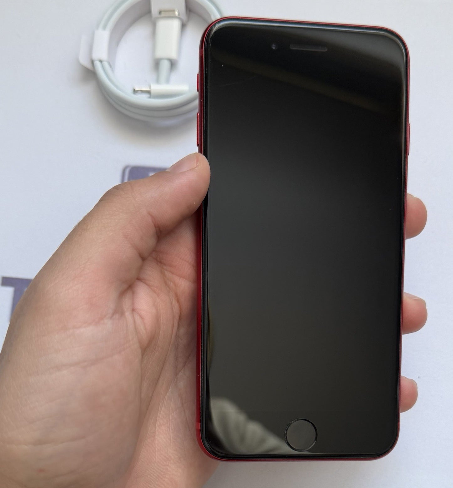 Apple iPhone SE 3rd gen 64GB- Great Condition- Unlocked