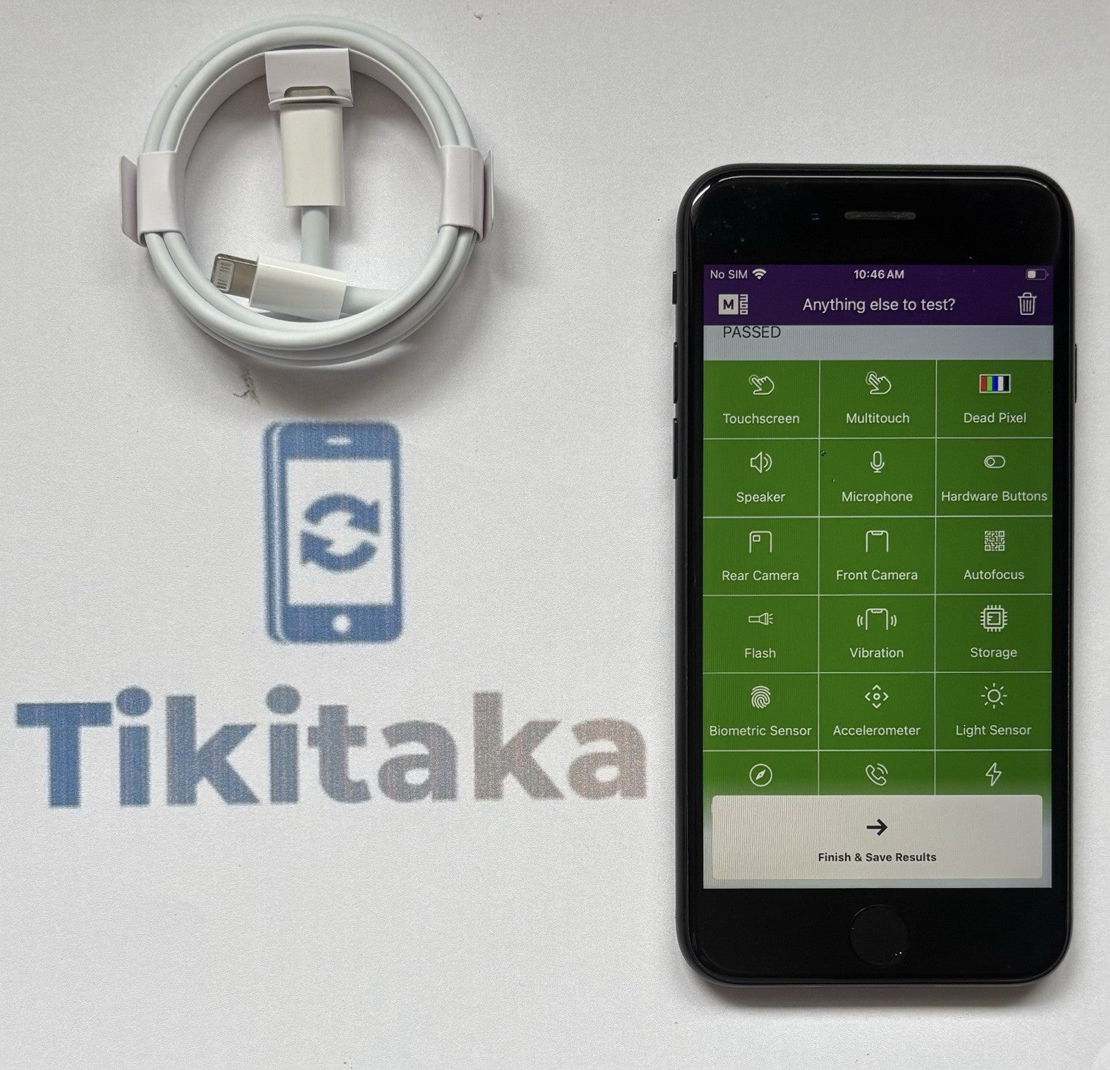 Apple iPhone SE 2nd gen 64gb - Good Condition - Unlocked