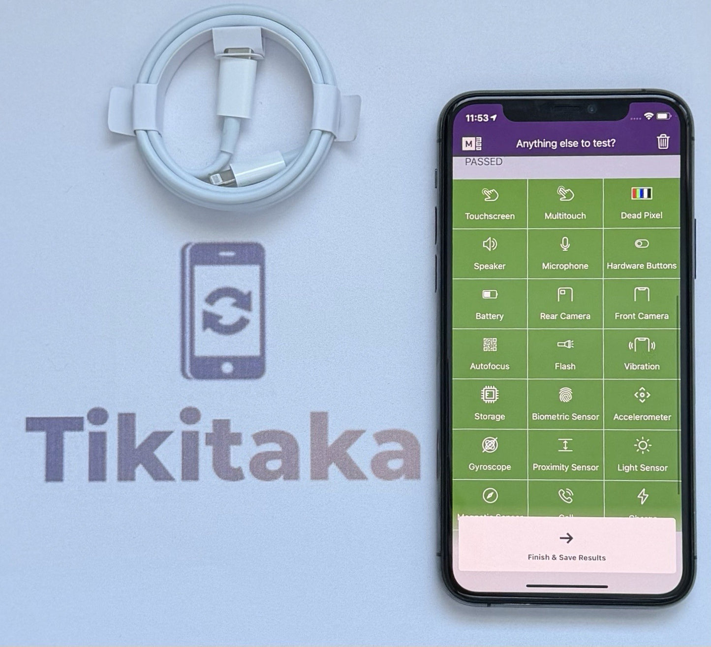 Apple iPhone 11 Pro- 64gb- Unlocked