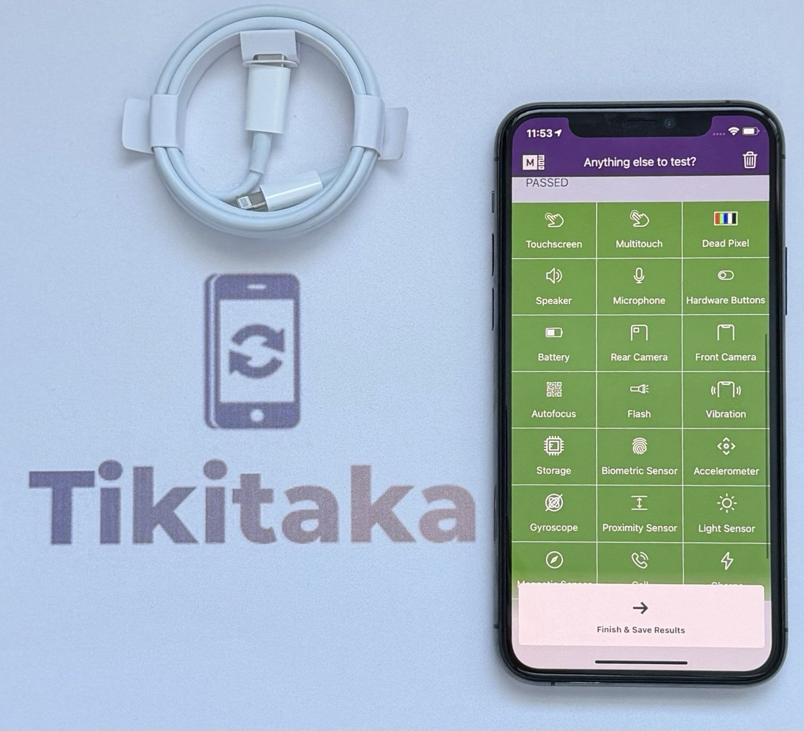 Apple iPhone 11 Pro- 64gb- Unlocked