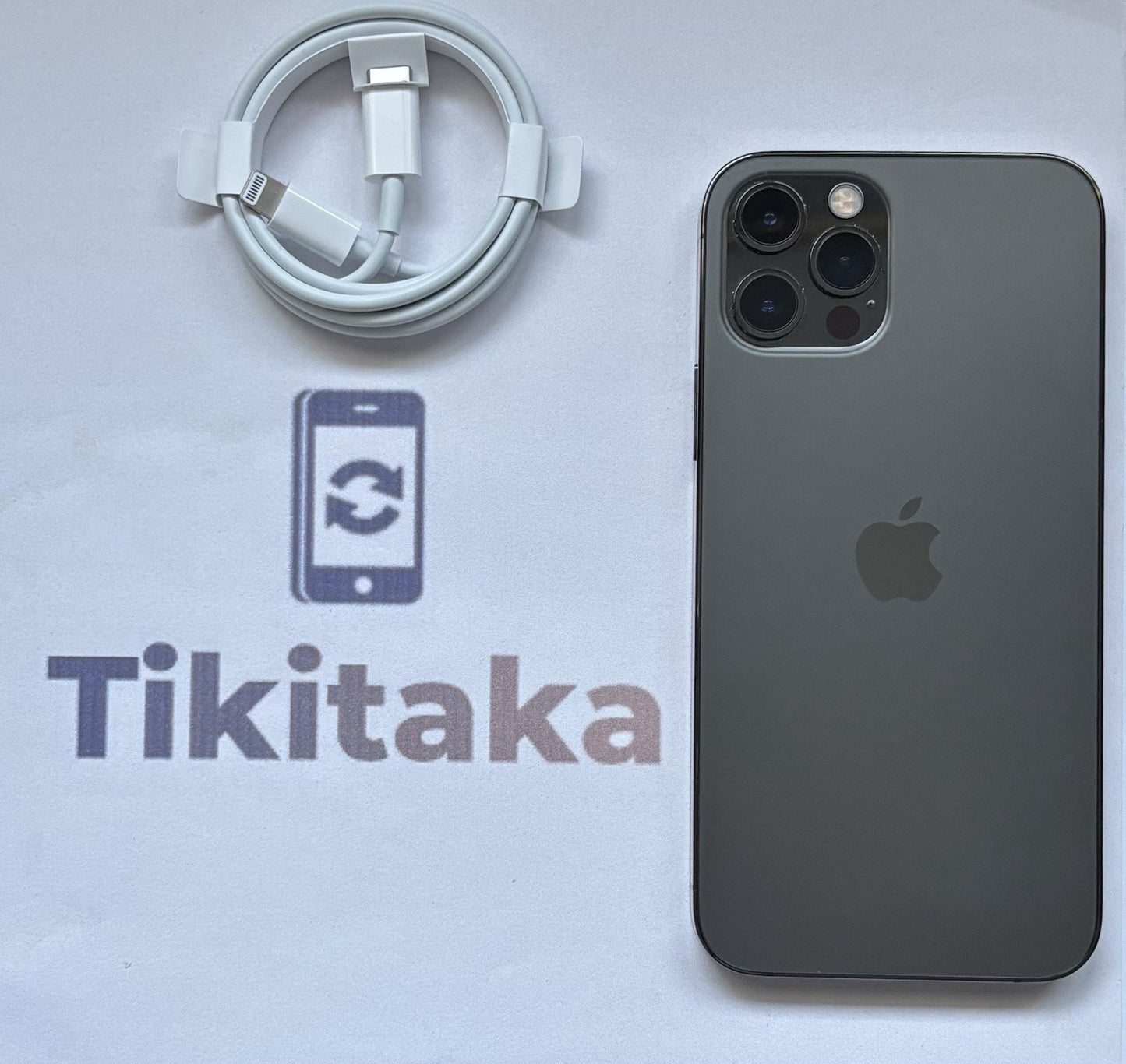 Apple iPhone 12 Pro 128GB- Graphite- Great Condition- Unlocked